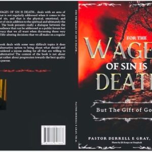 Wages of sin is death